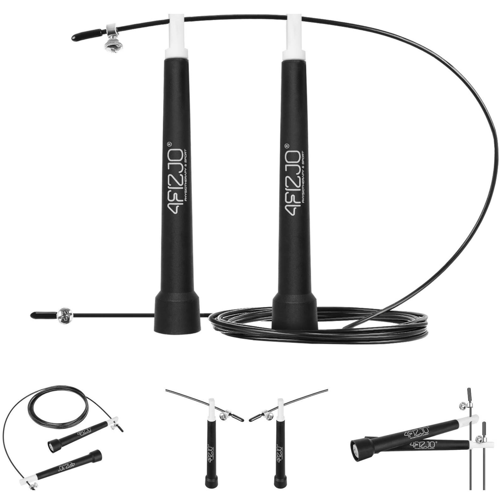 4FIZJO Švihadlo STANDARD+ s plastovými ložisky 4FIZJO, 300 cm