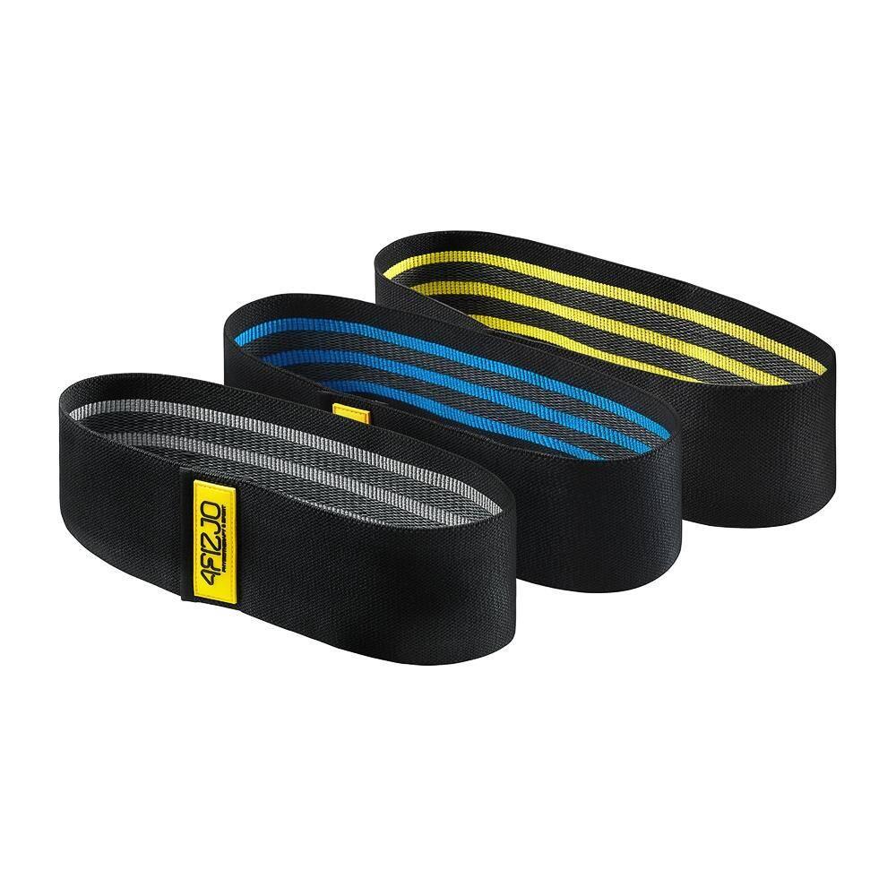 4FIZJO Sada textilních gum HIP BAND