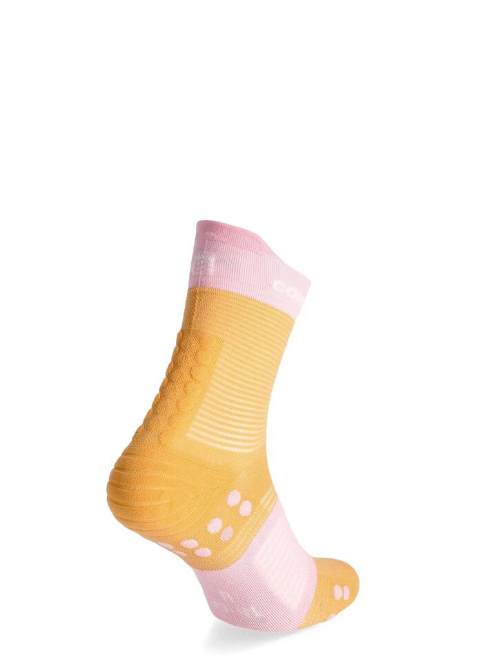 Skarpety biegowe Compressport Pro Racing Socks v4.0 Run High