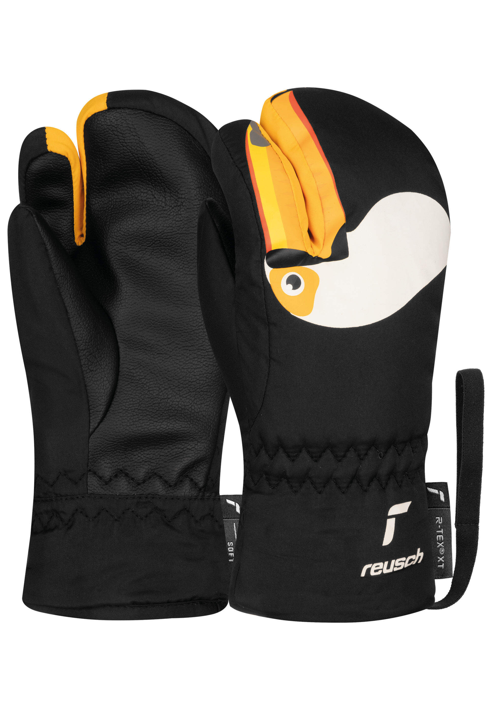REUSCH 3-Finger Handschuhe Peggy R-TEX® XT Lobster