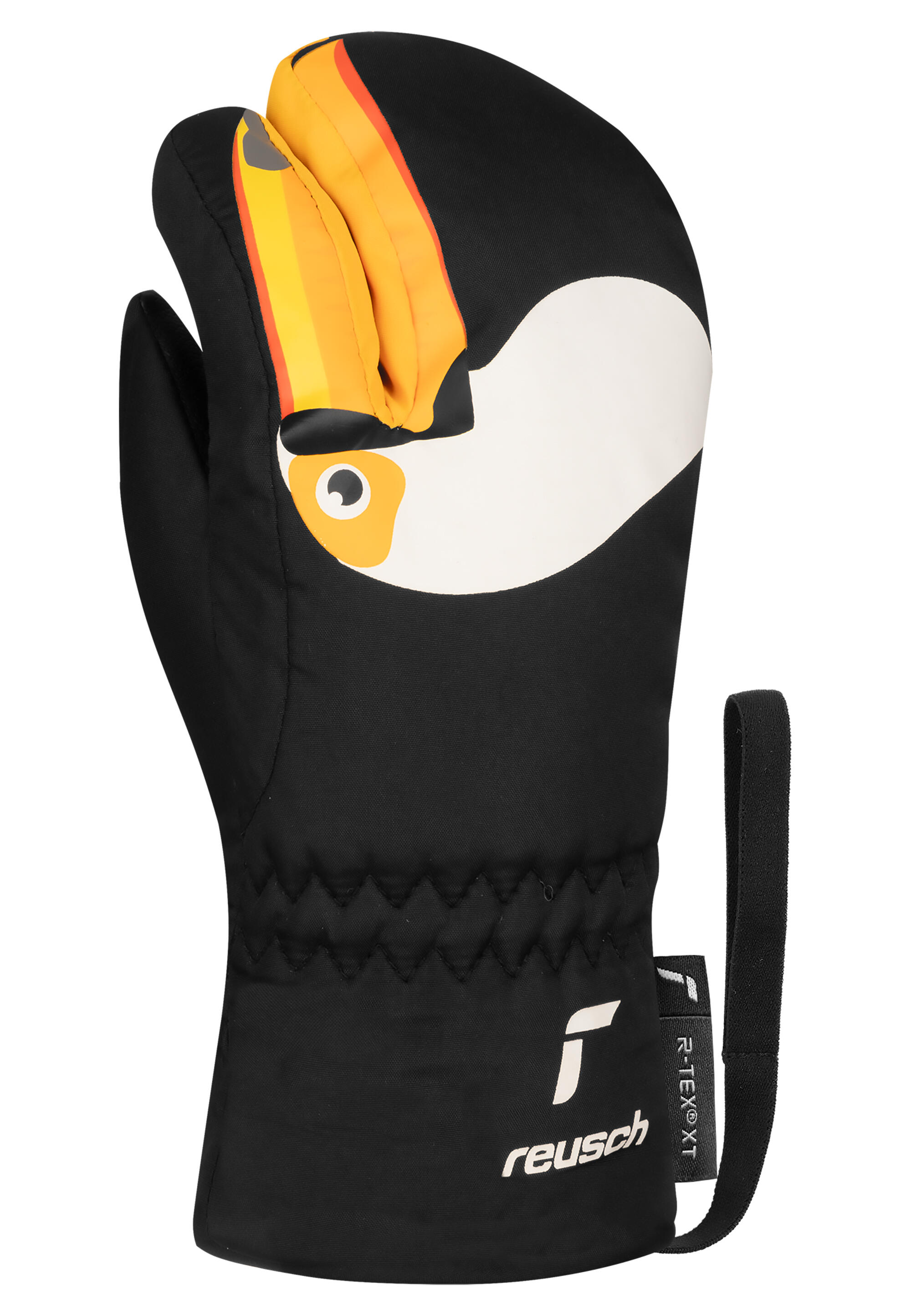 3-Finger Handschuhe Peggy R-TEX® XT Lobster 2/5