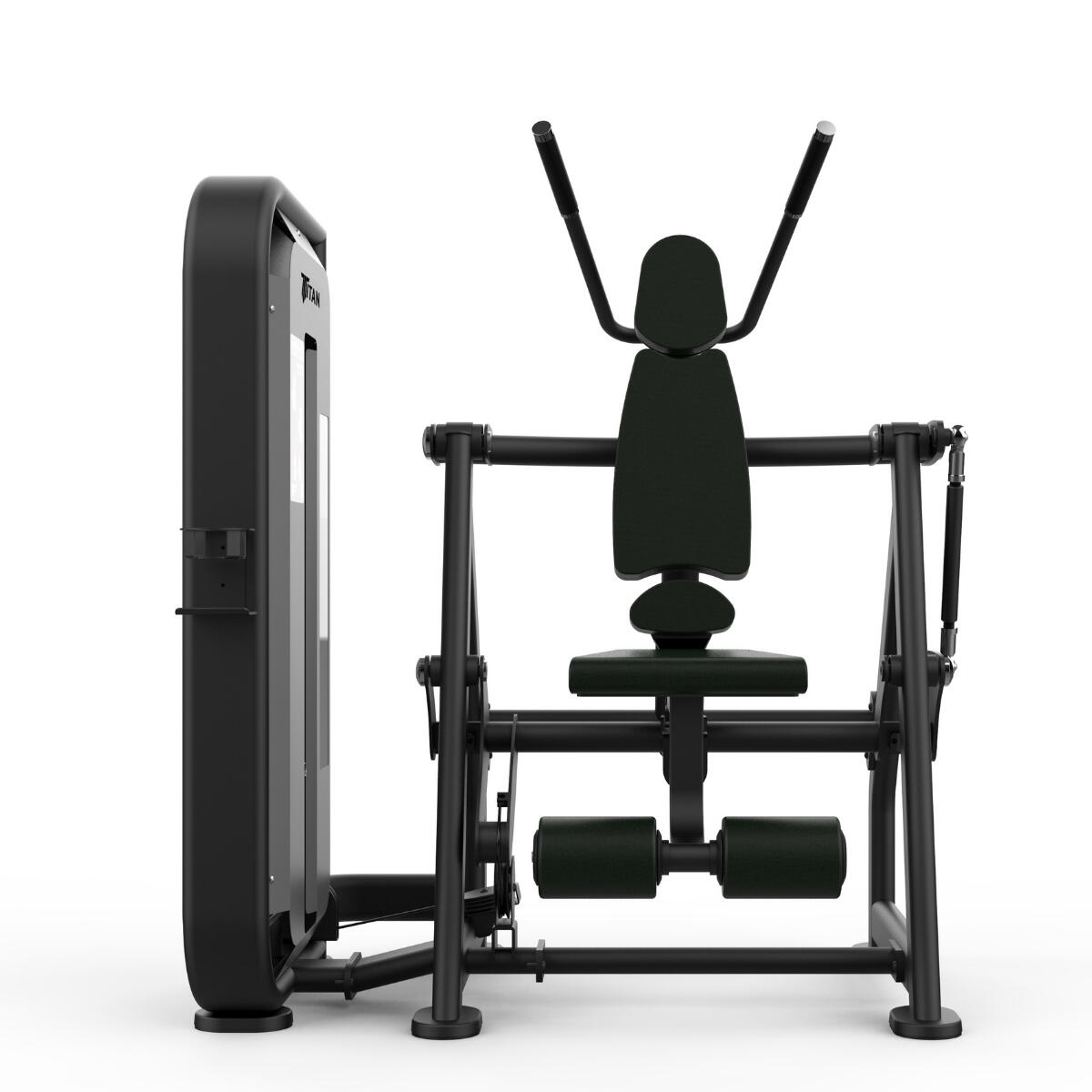 Station jambes "Belt Squat" 7055 Impulse Fitness 2/2