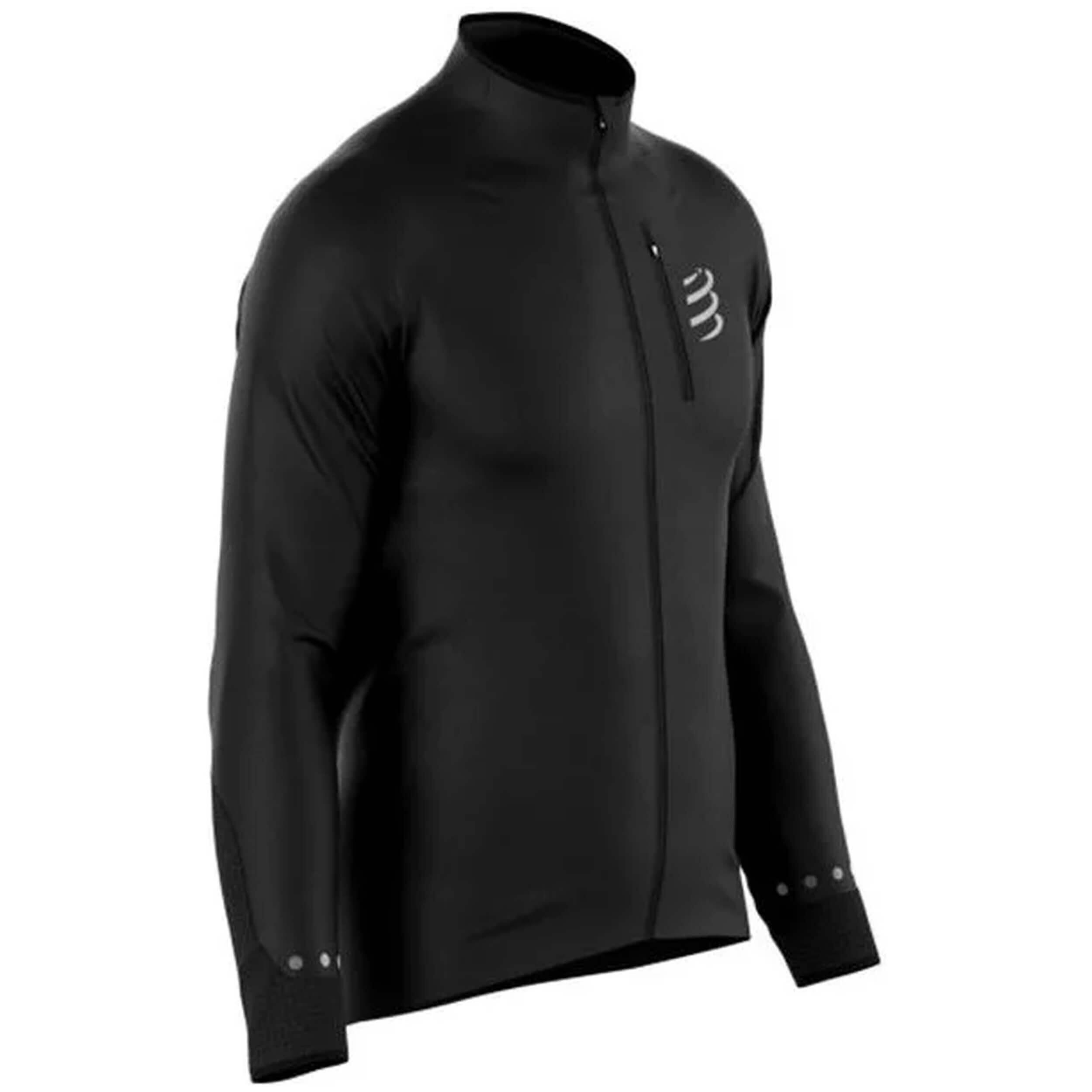COMPRESSPORT Giacca da corsa impermeabile Compressport Uomo