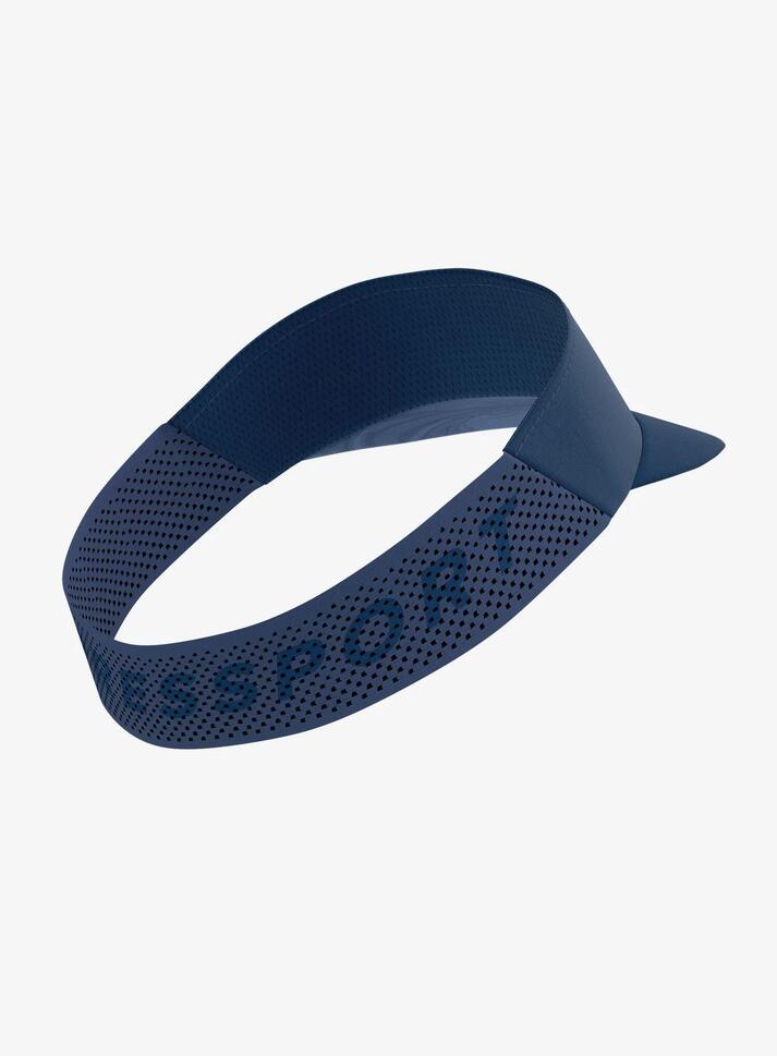 Daszek Compressport Pro Racing Visor - indigo