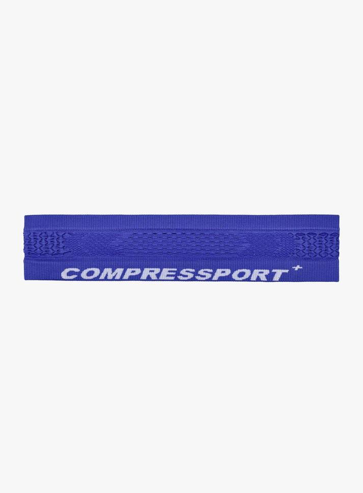 Opaska na głowę Compressport Thin Headband On/Off