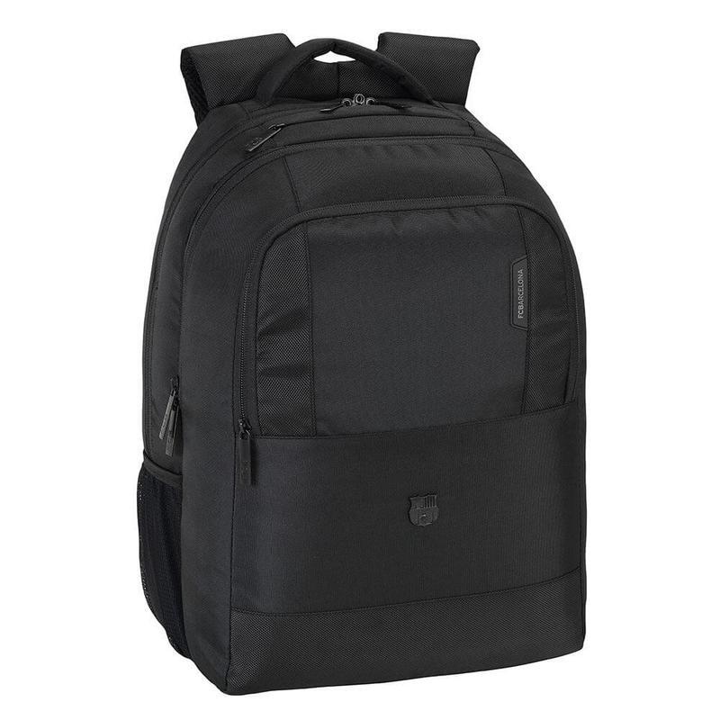 FC BARCELONA Mochila para Portátil Negro