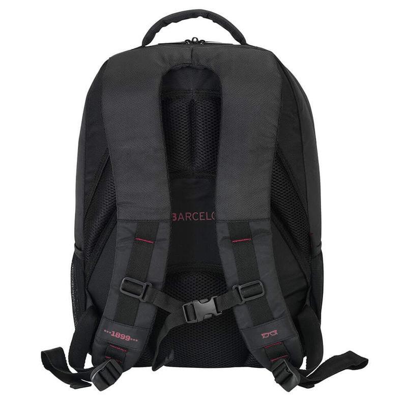 Zaino per Portatile Nero 4/5