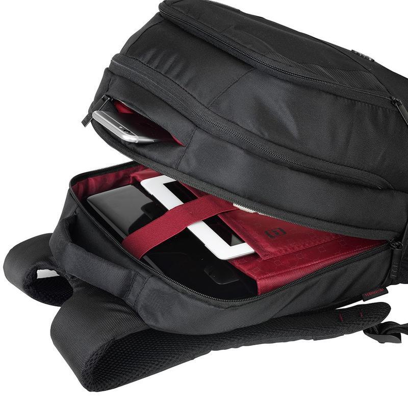 Zaino per Portatile Nero 3/5