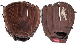 Gant de baseball - Joueur Préféré - 12,5 pouces (Marron)