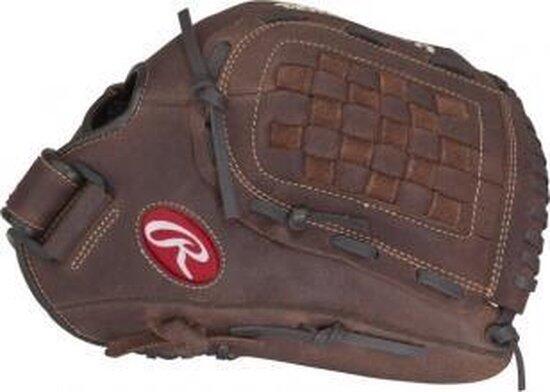 Guante de béisbol - Player Preferred - Adultos - 12,5 pulgadas (marrón) 5/6
