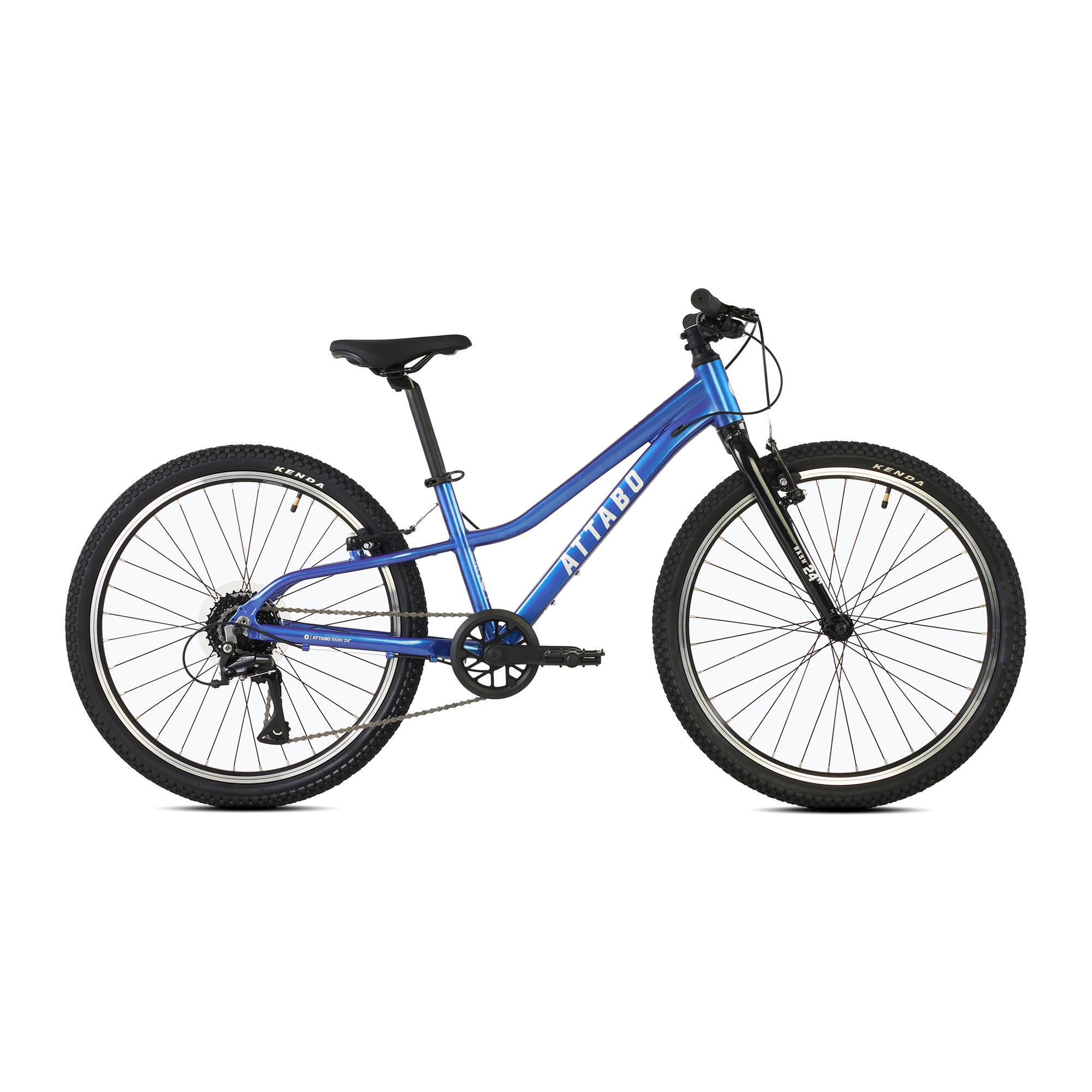 Rower dziecięcy ATTABO RASH 24"