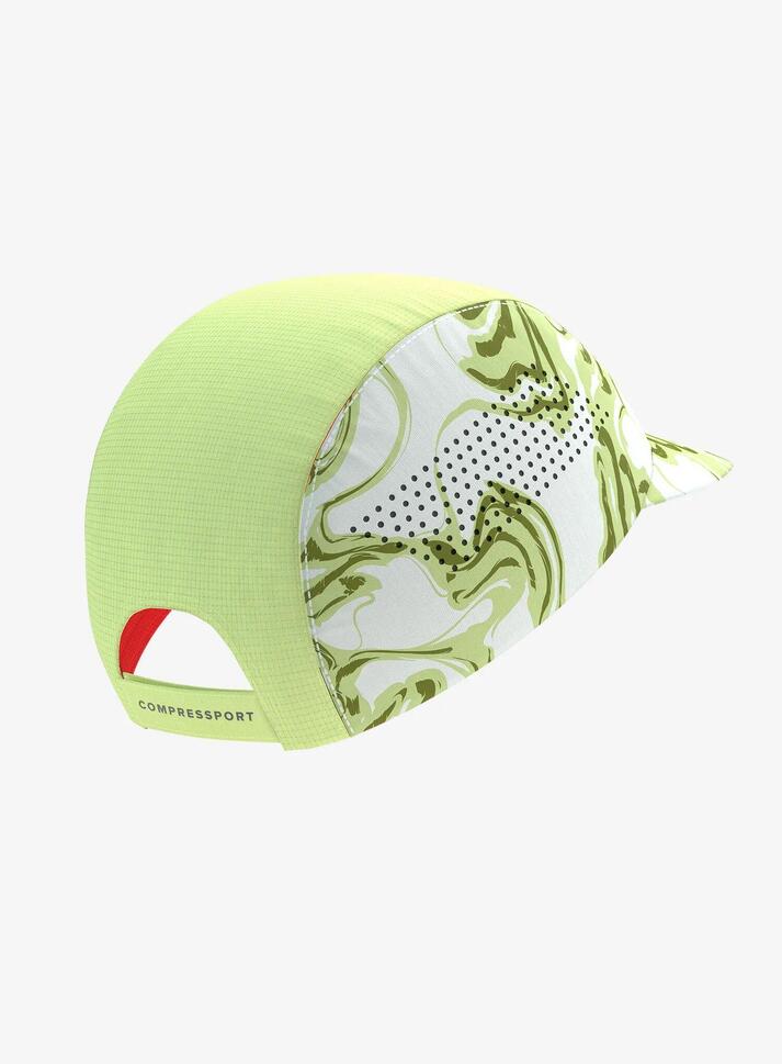 Czapka z daszkiem Compressport Pro Racing Cap