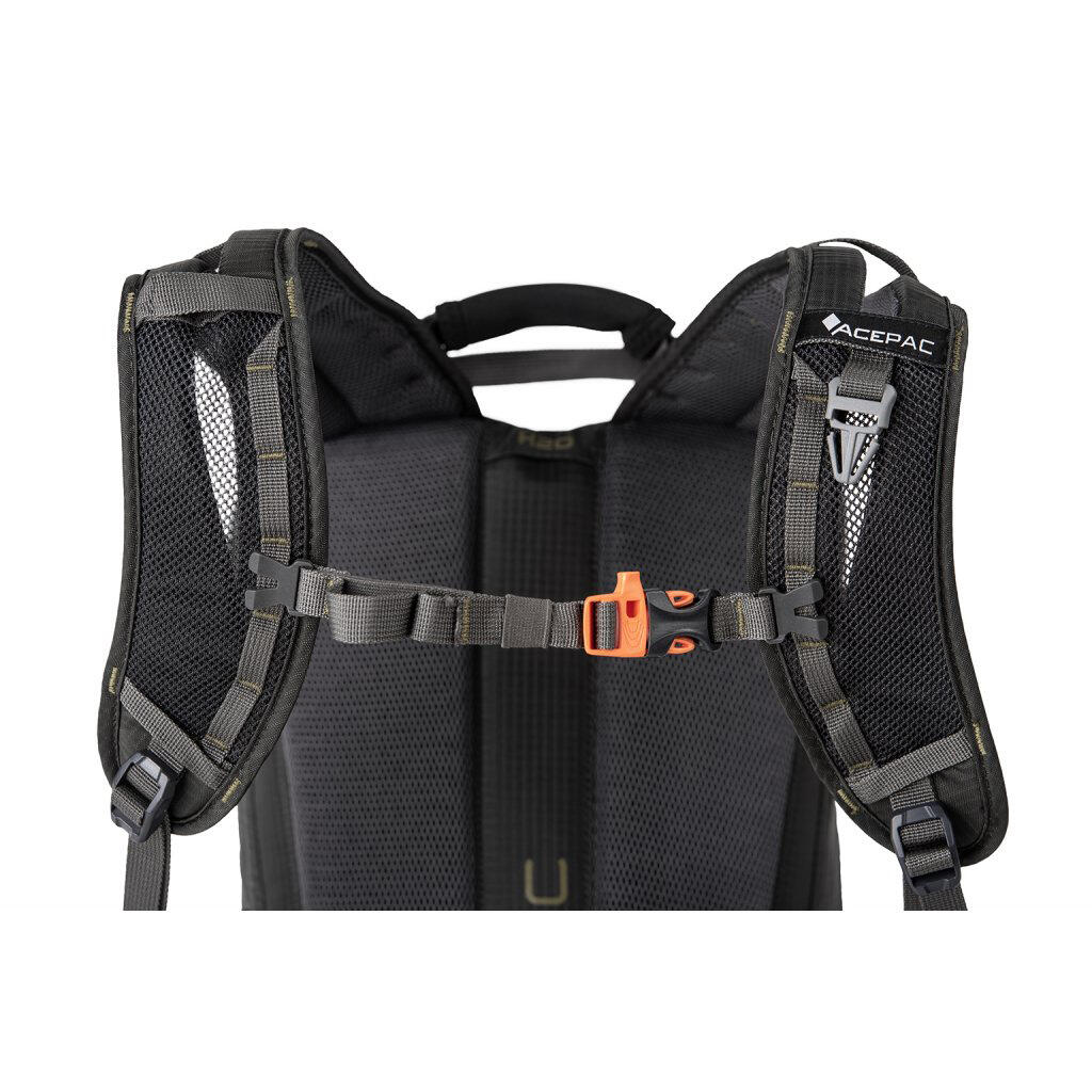 Zaino da bicicletta Acepac Flite 10 MKIII 10 anni 5/7