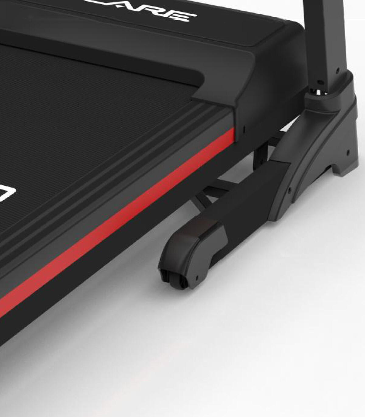 Tapis de course connecté - 20km/h - CARE - CT-750 - KINOMAP 4/5