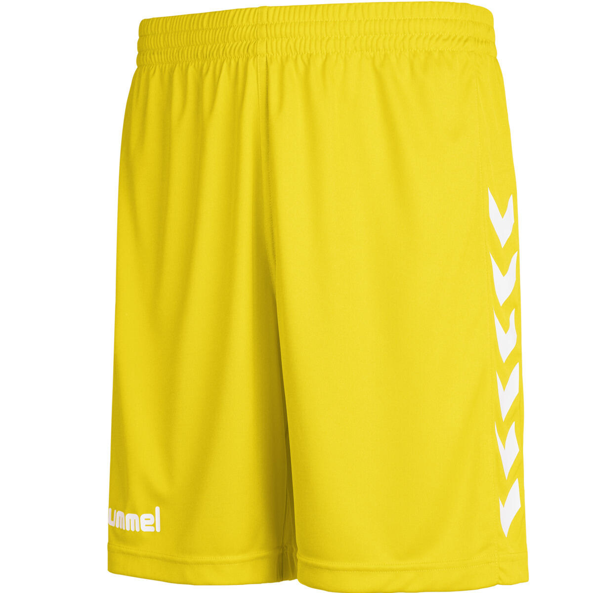 Spodenki sportowe męskie Hummel Core Poly Shorts 2/5