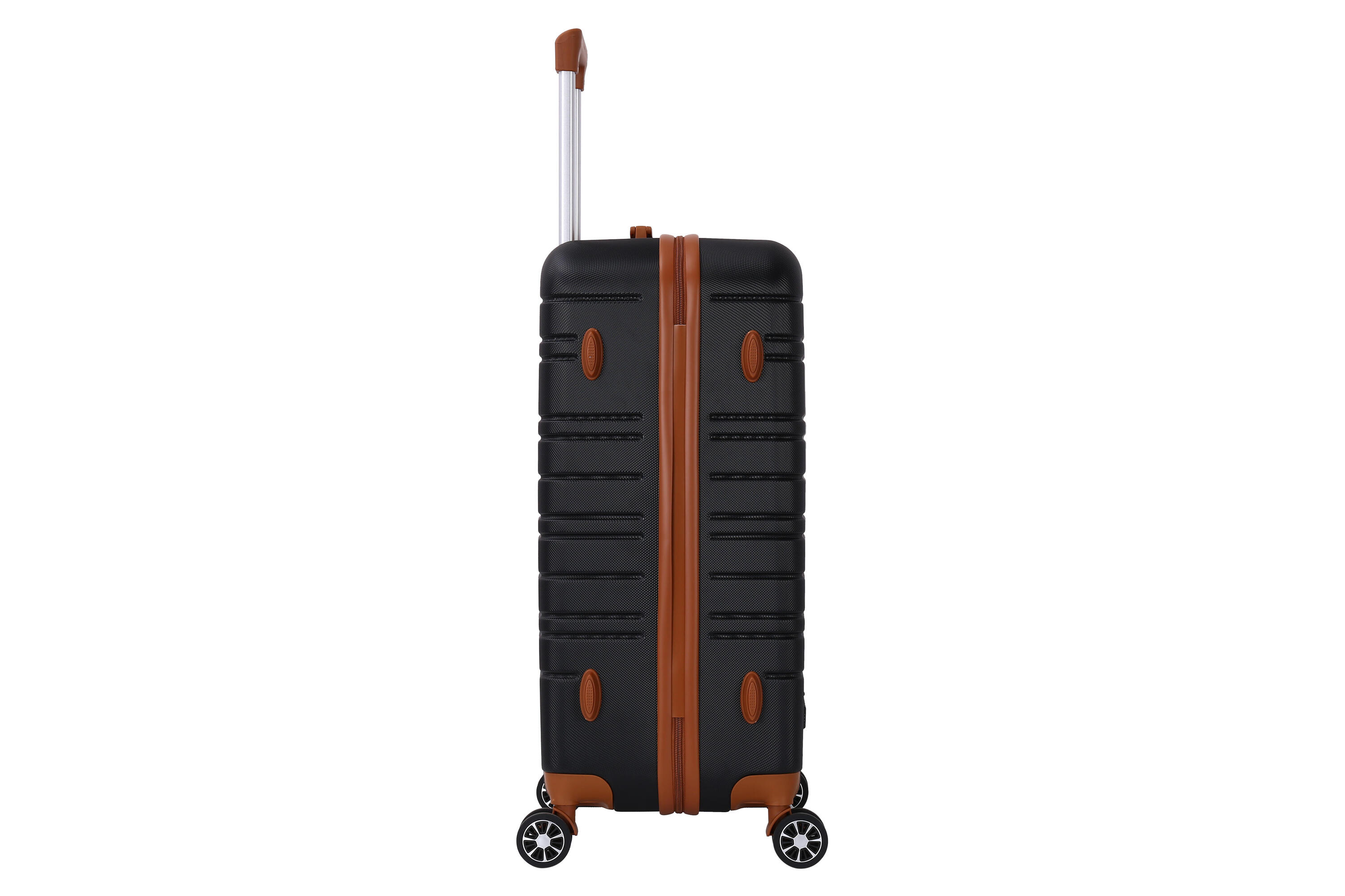Valise Cabine Madeleine Noir 4/5