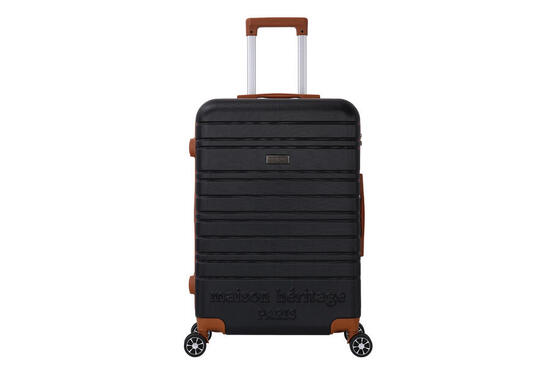 Valise Cabine Madeleine Noir