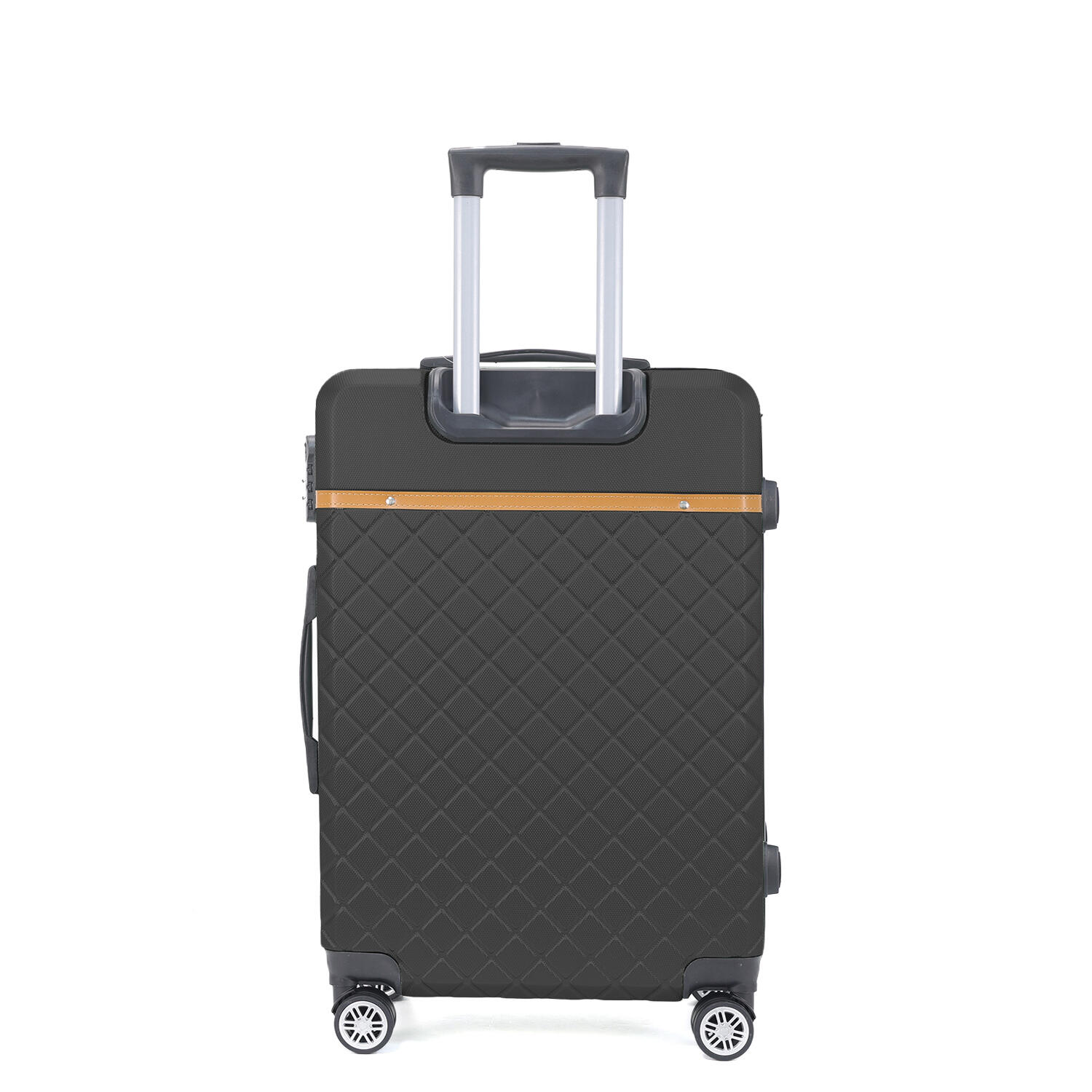 Ensemble De 3 Valises SML Odeon Noir 6/6