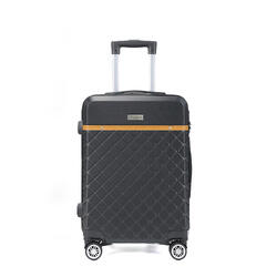 Valise cabine Odeon Noir