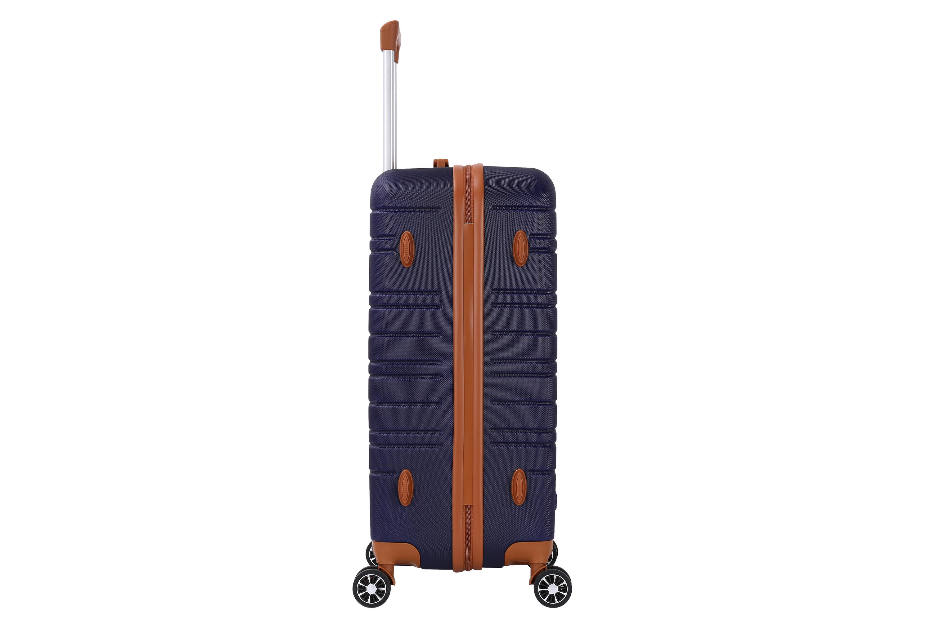 Valise Cabine  Madeleine Bleu Marine 4/6