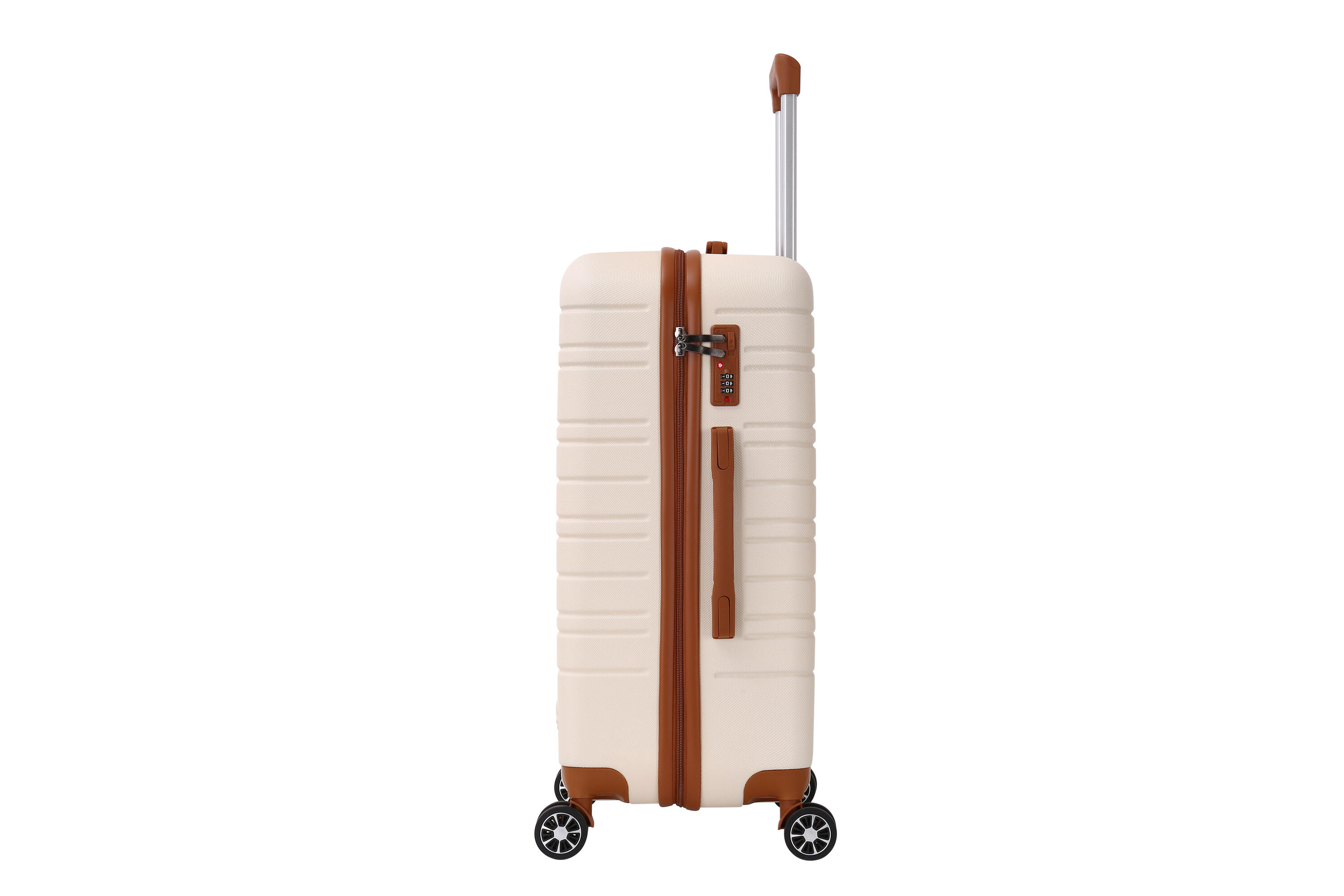 Valise Cabine  Madeleine Creme 3/6