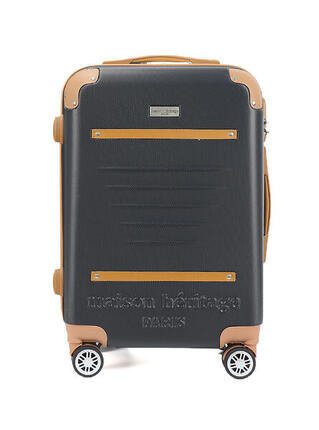 Valise Long Séjour Trocadero Noir