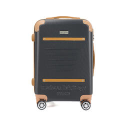 Valise long séjour Trocadero Noir