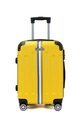 Valise cabine Rivoli Moutarde