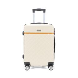 Valise cabine Odeon Creme