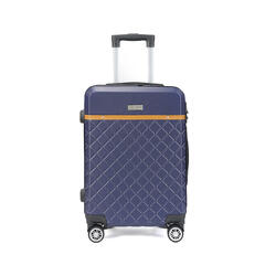 Valise long séjour Odeon Bleu Marine
