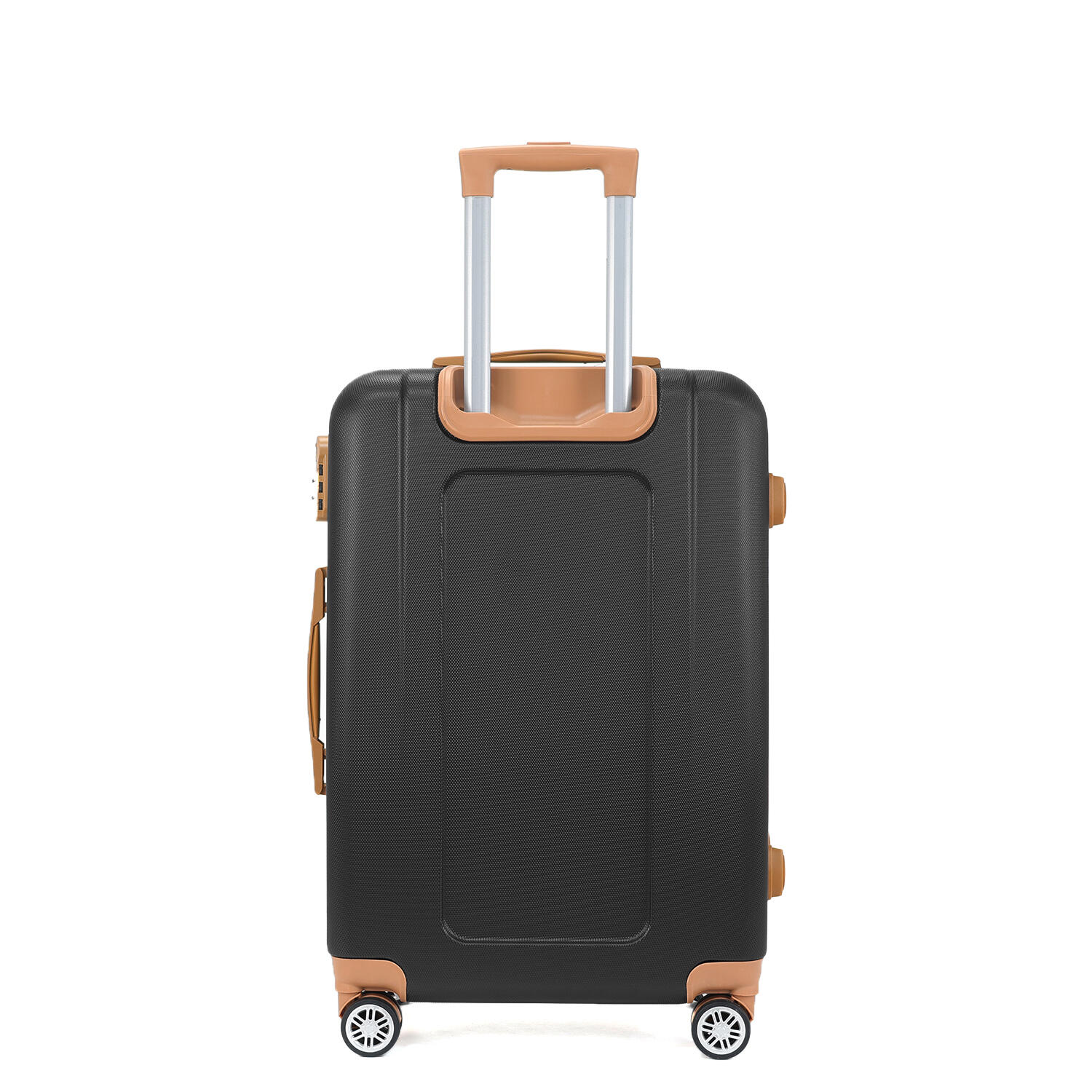 Valise Cabine Trocadero Noir 3/4
