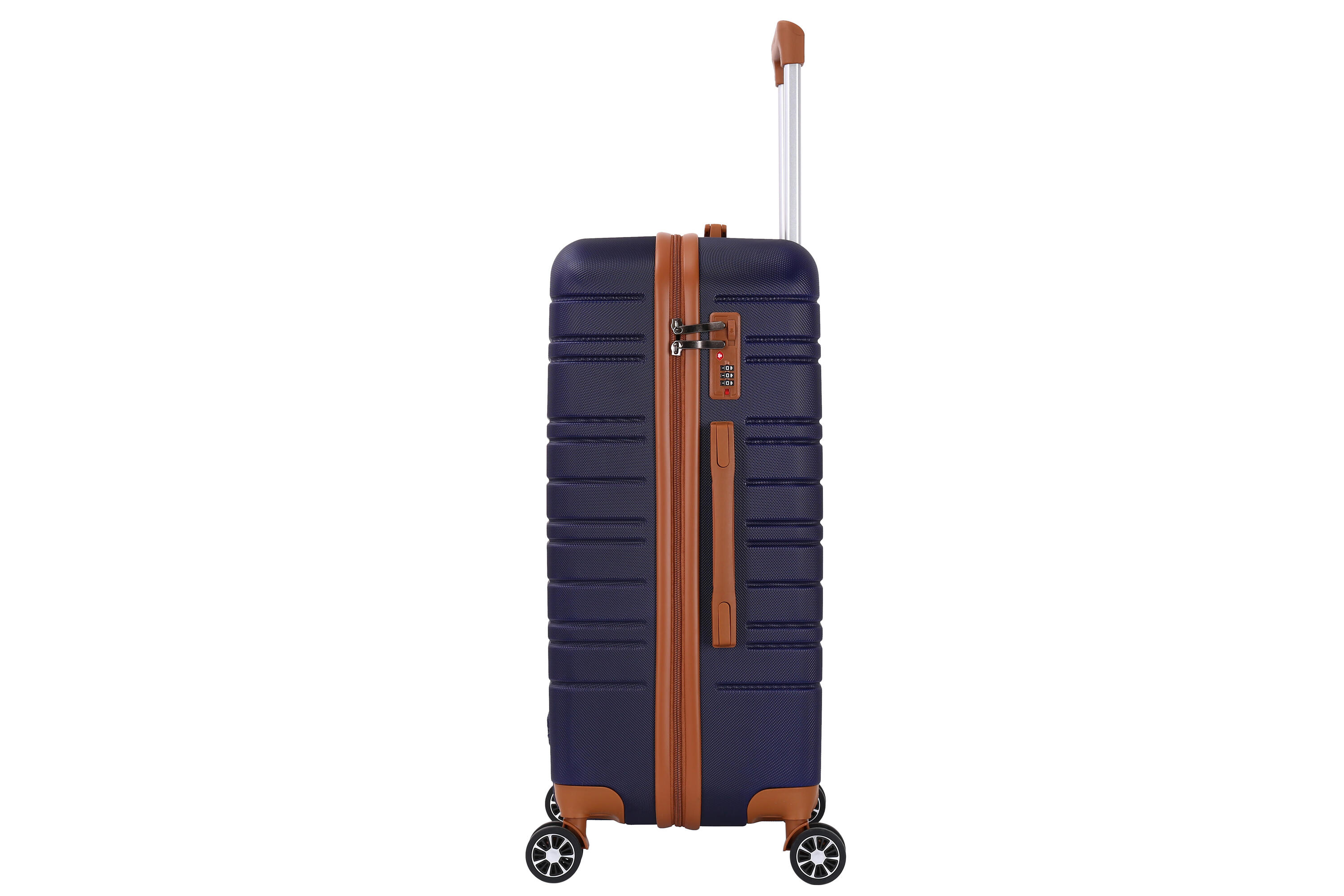 Valise Cabine  Madeleine Bleu Marine 3/6