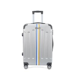 Valise cabine Rivoli Argent