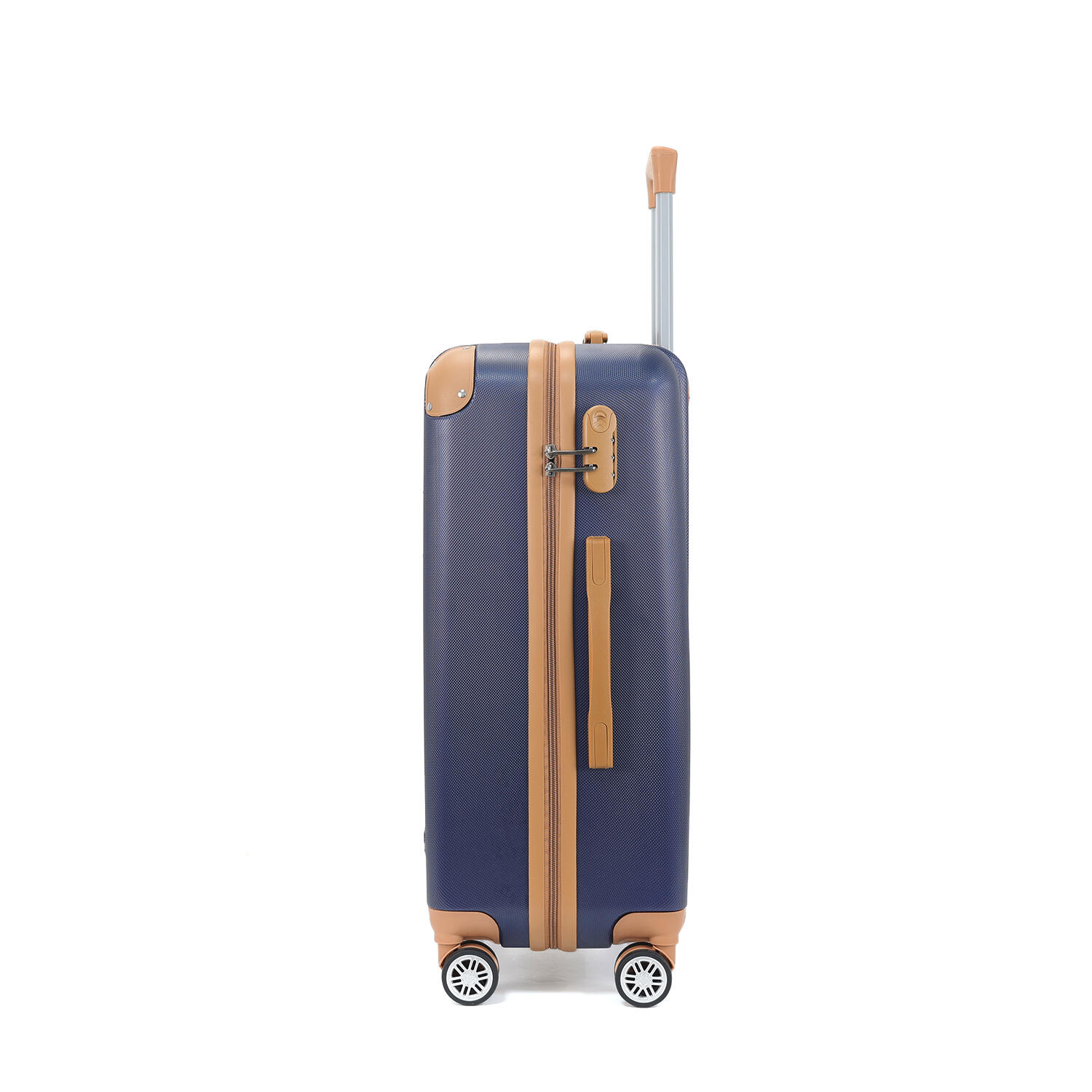 Valise Cabine Trocadero Bleu Marine 2/5