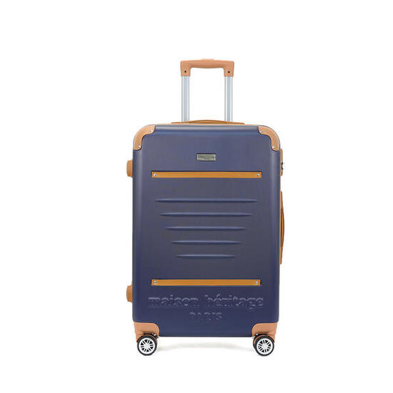 Valise Cabine Trocadero Bleu Marine