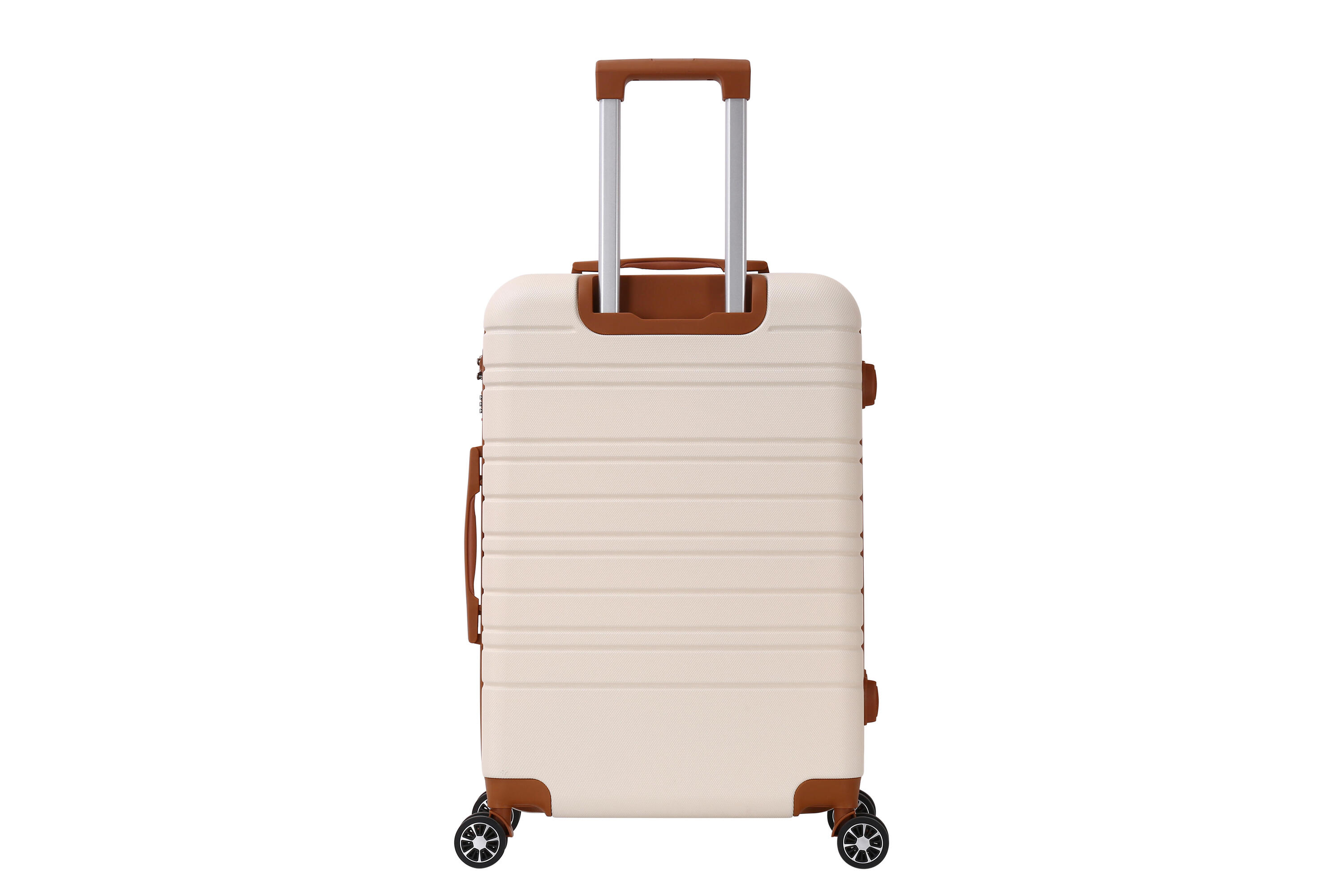 Valise Cabine  Madeleine Creme 2/6