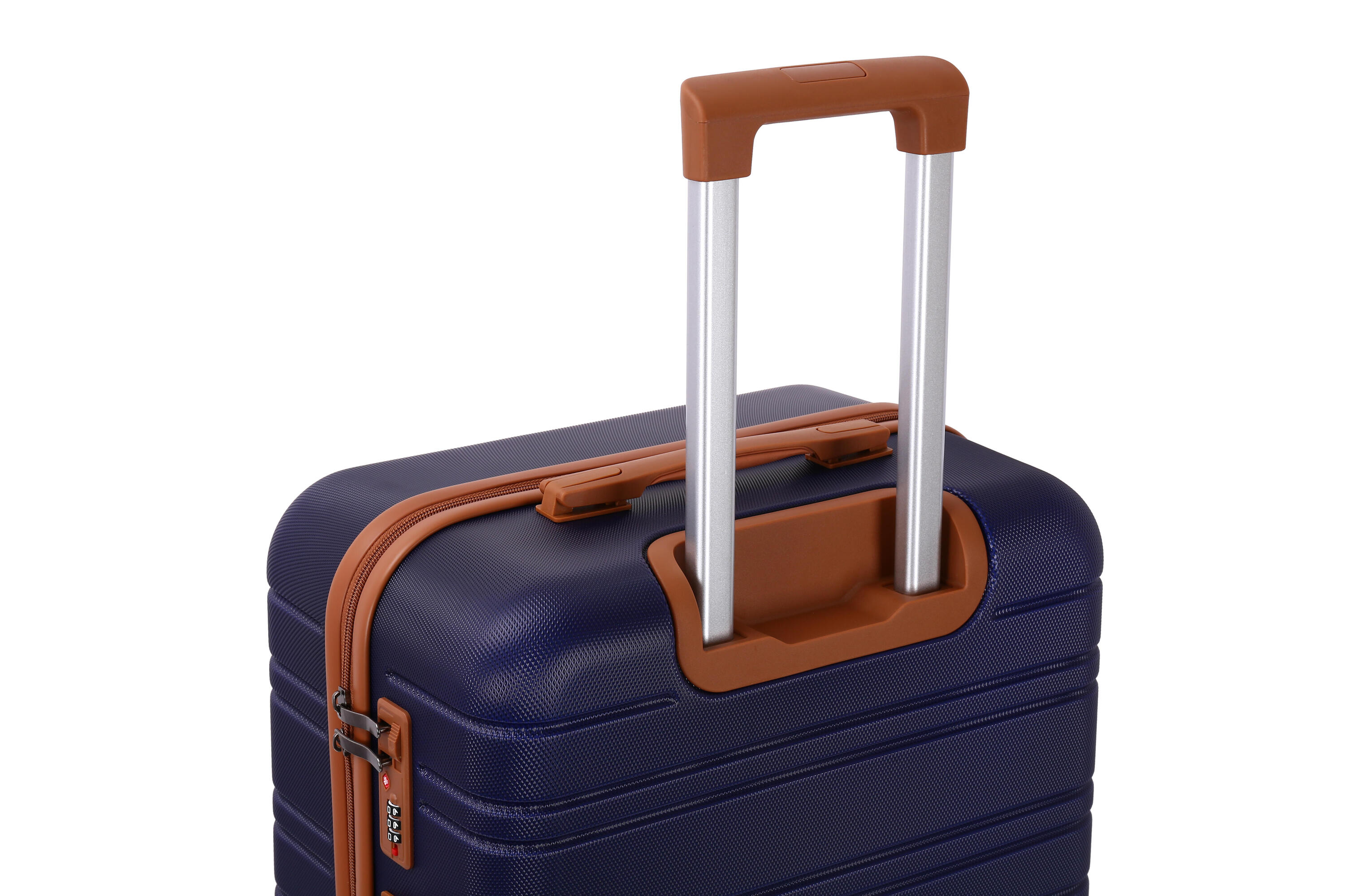 Valise Cabine  Madeleine Bleu Marine 6/6