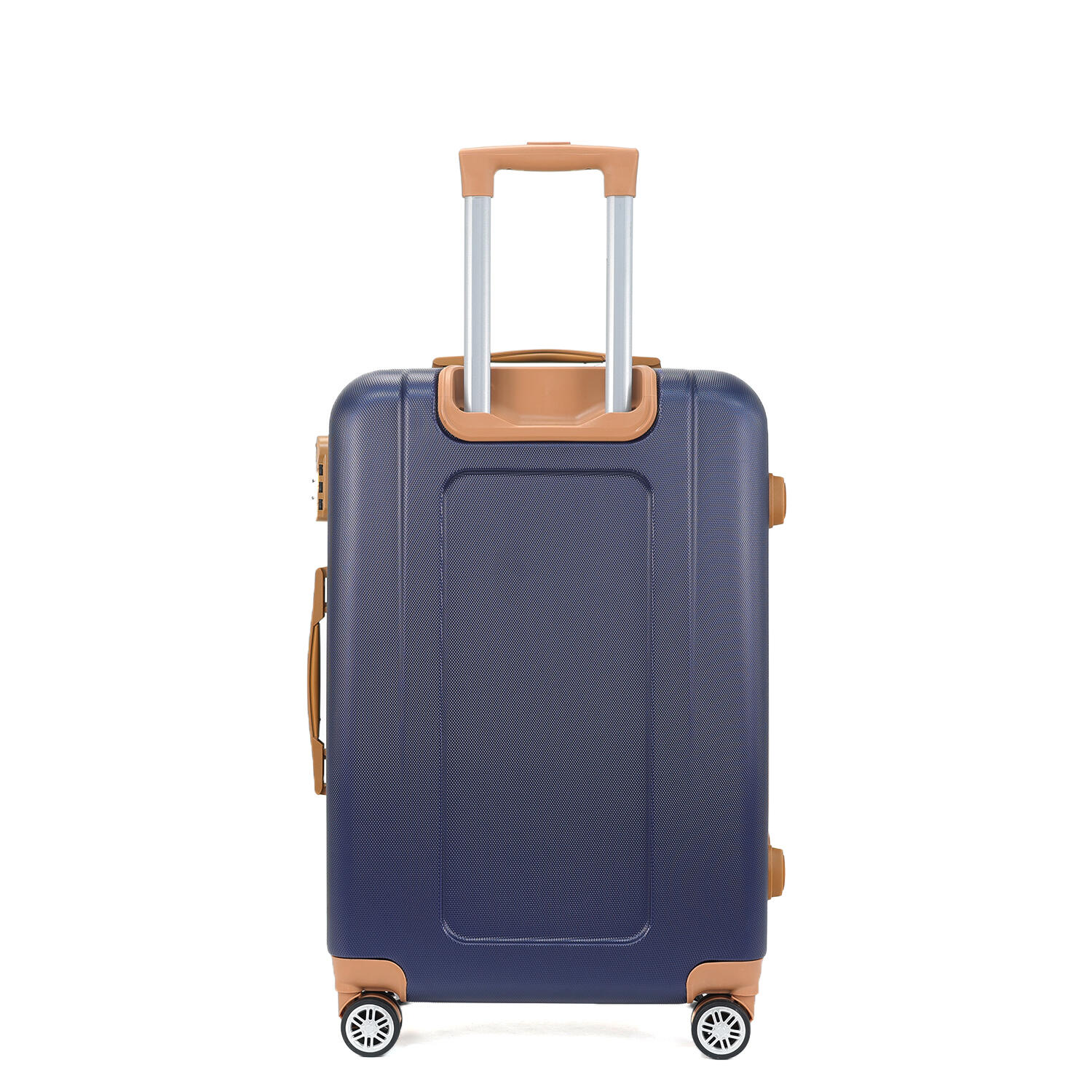 Valise Cabine Trocadero Bleu Marine 3/5