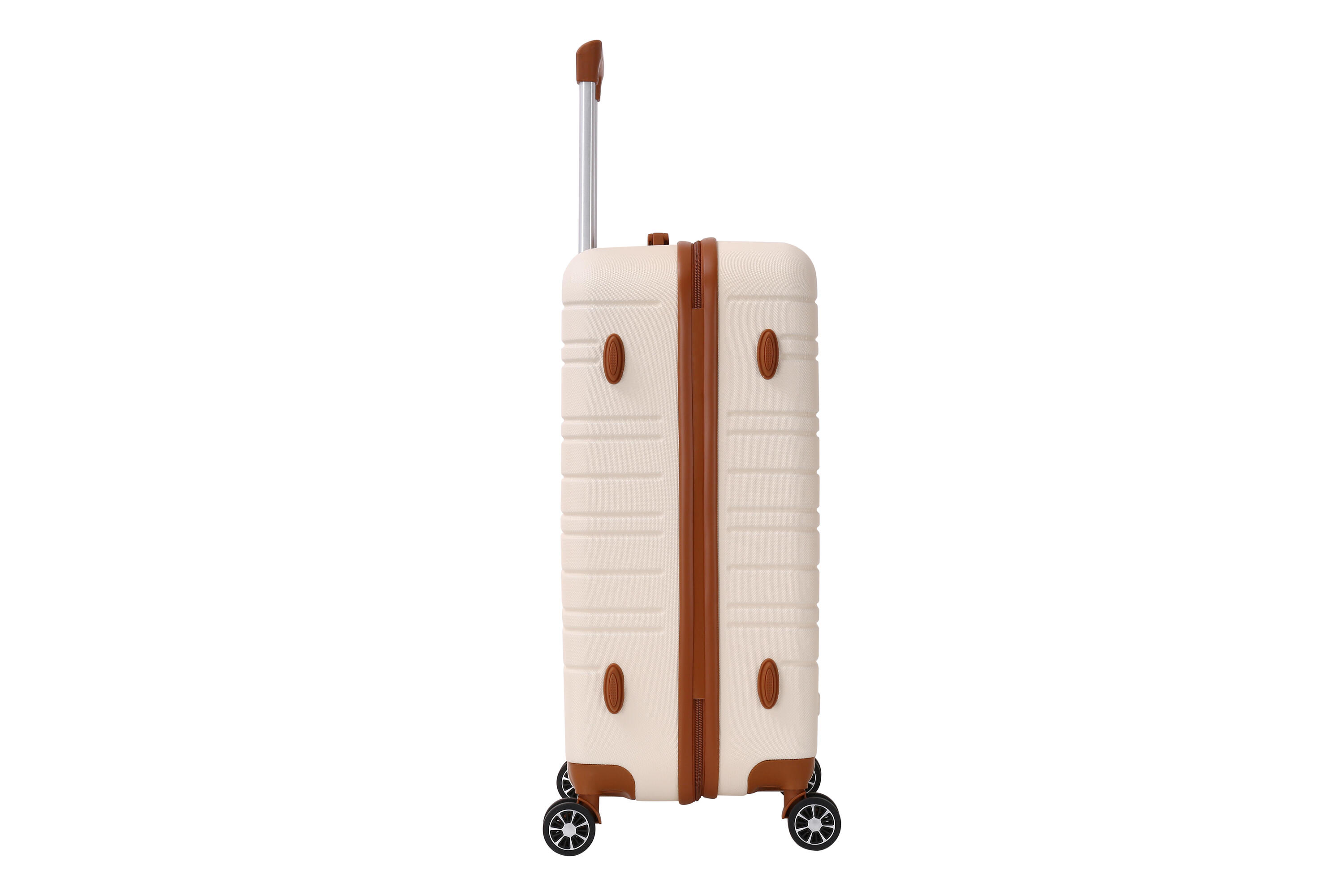 Valise Cabine  Madeleine Creme 4/6