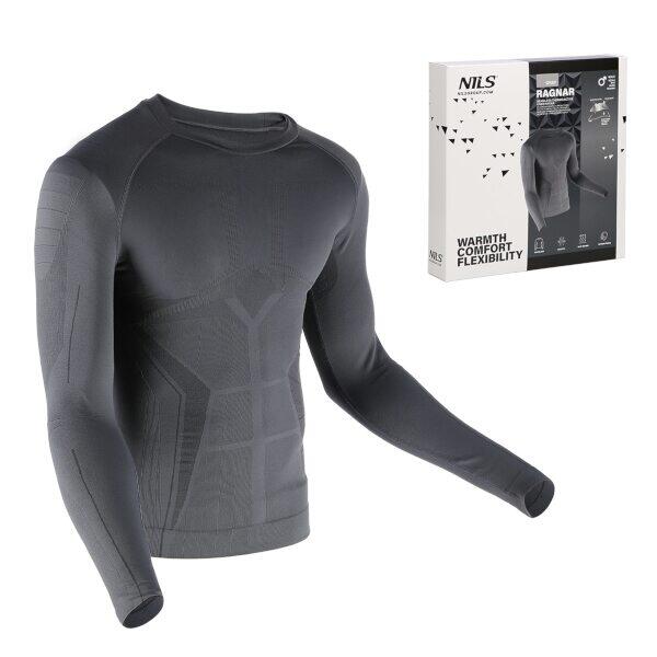 NILS Thermoaktives Herren-Shirt RAGNAR NILS BTK0060