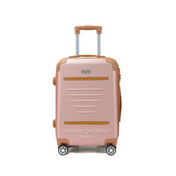 Valise cabine Trocadero Rosegold