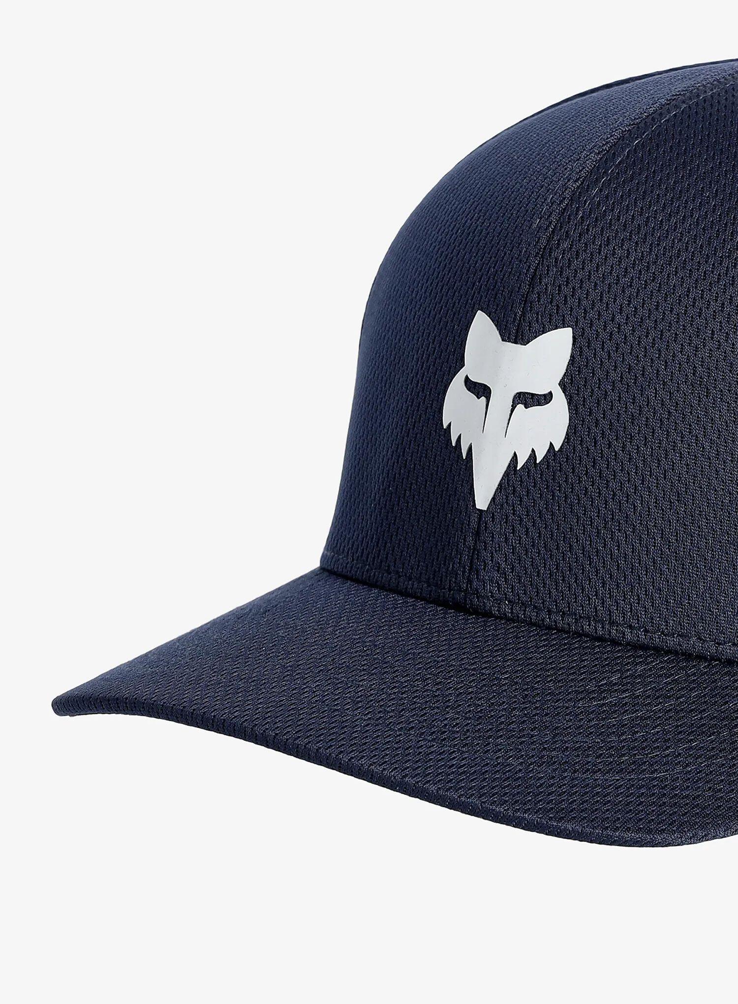 Gorra Fox  Head Tech FlexfitAzul 4/4