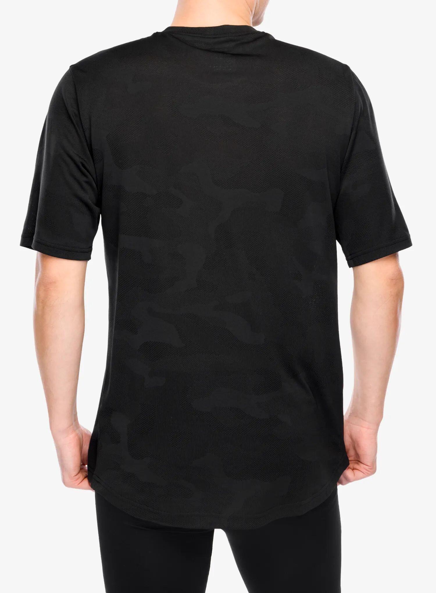 Maillot Manches Courtes Fox Ranger TruDri™ Noir 7/7