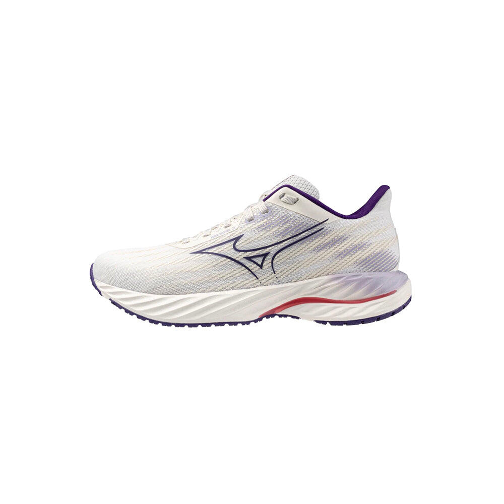 Wave Inspire 21 Women's Road Running Shoes Purple x White