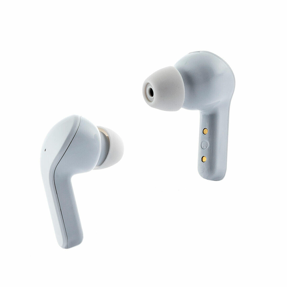 Auriculares Sem Fios com Estojo de Carregamento InnovaGoods Multicolor