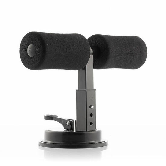 Barre de Maintien pour Abdominaux avec Fixation Ventouse et Guide d’Exercices In