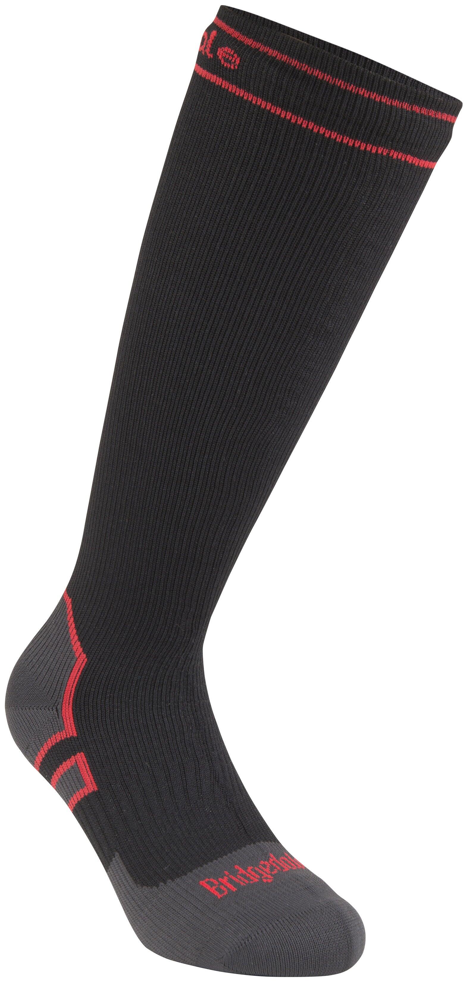 Bridgedale Unisex Heavyweight Merino Waterproof Knee High Stormsocks 1/5