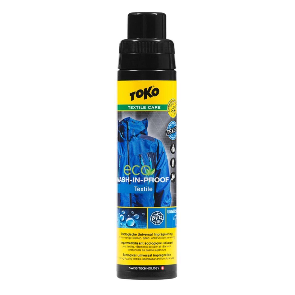 Unisex Waschmittel Eco Wash-In Proof 250ml 1/7