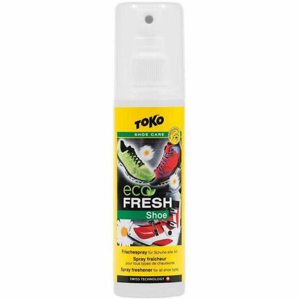Eco Shoe Fresh 125ml Eco Shoe Fresh 125ml