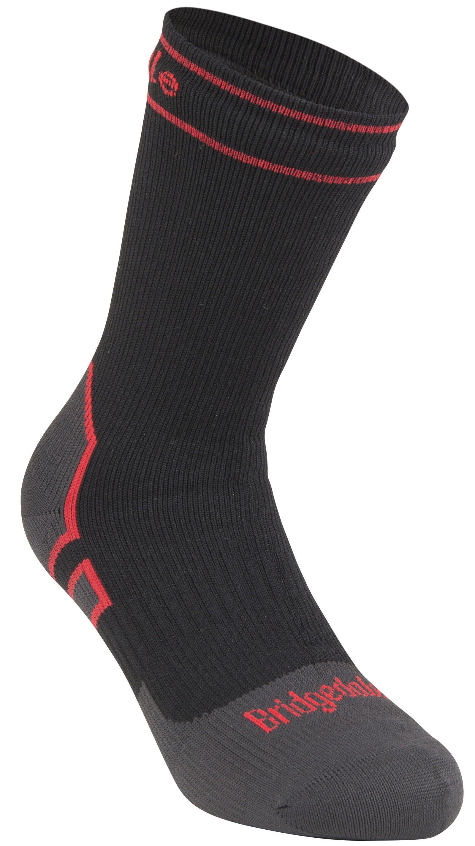 BRIDGEDALE Bridgedale Unisex Heavyweight Merino Waterproof Boot Stormsock